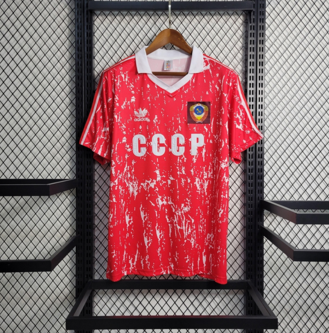 UNION SOVIETICA I 1990 HOMBRE (RETRO) - Vitrine Futebolística