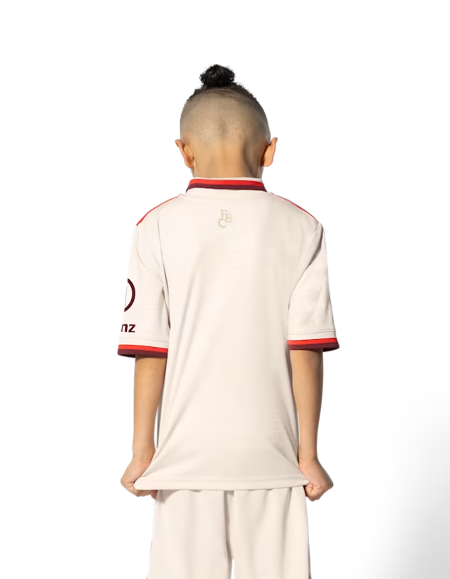 Kids Bayern Munich Tercera Kit 2024/2025