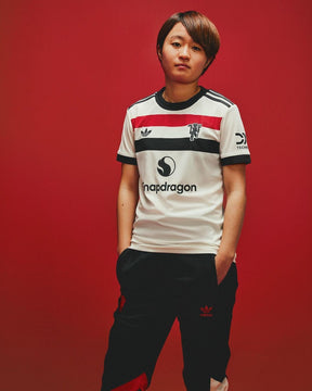 Manchester United Tercera Camiseta 2024/2025 - Mujer