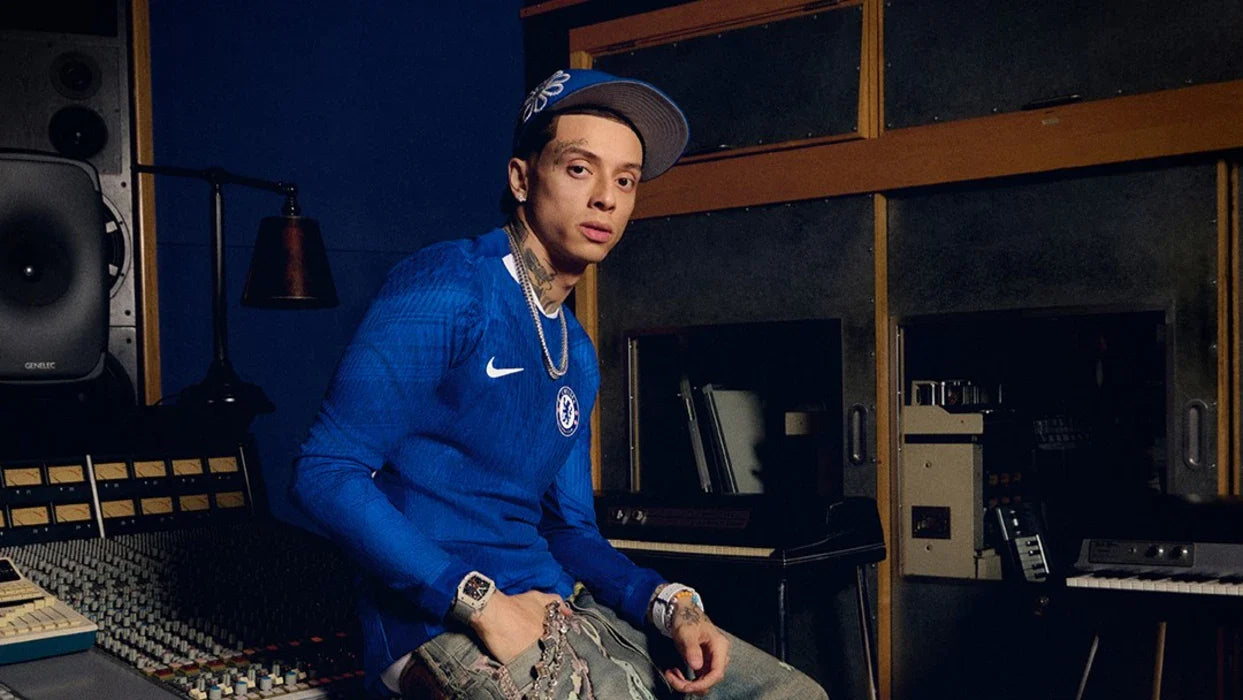 Chelsea Home Jersey 2025/2026
