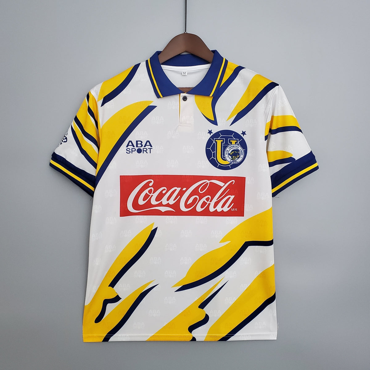 TIGRES III 96/97 HOMBRE - Vitrine Futebolística