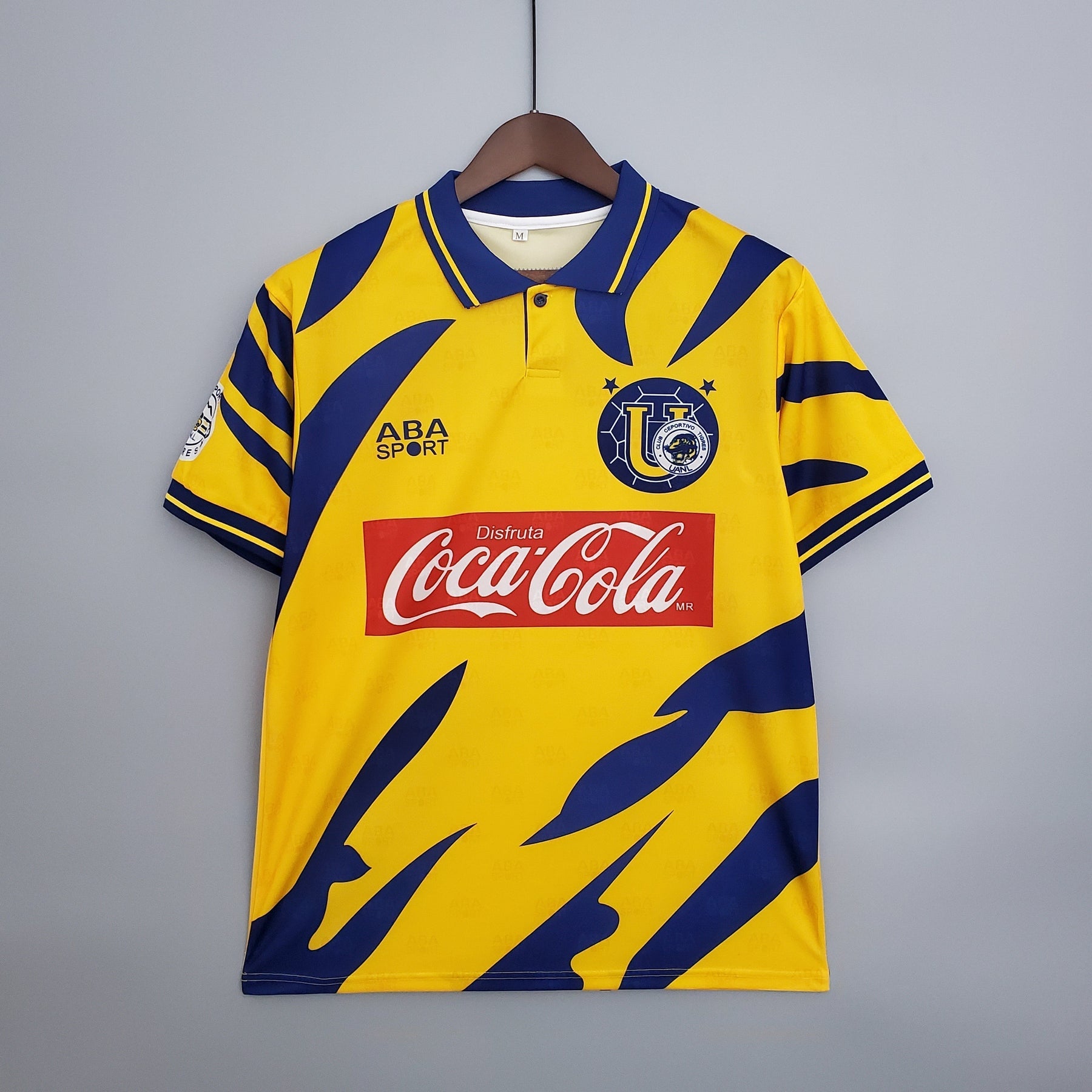 TIGRES I 96/97 HOMBRE - Vitrine Futebolística