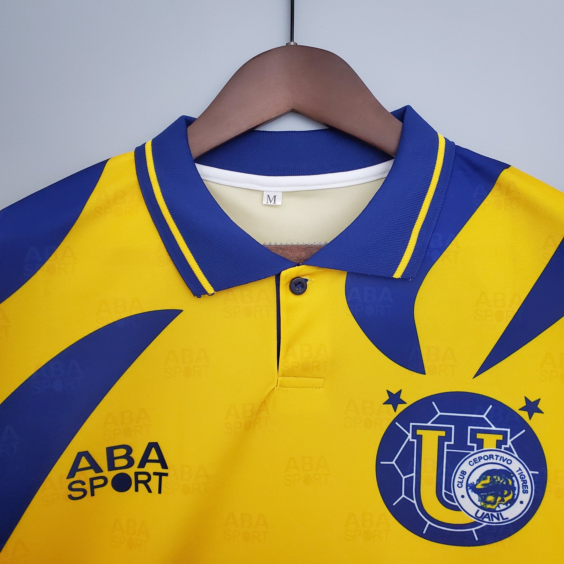 TIGRES I 96/97 HOMBRE - Vitrine Futebolística
