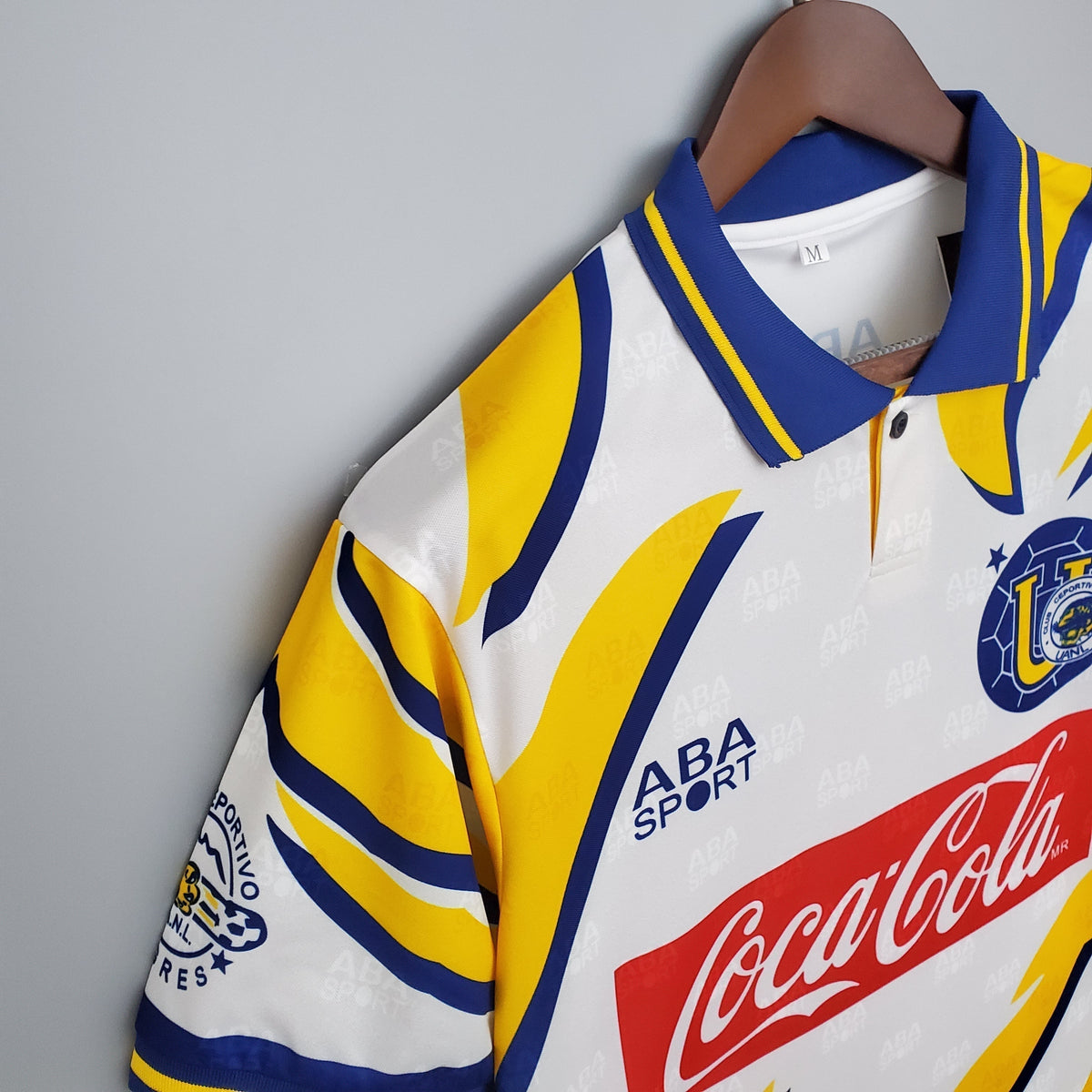 TIGRES III 96/97 HOMBRE - Vitrine Futebolística