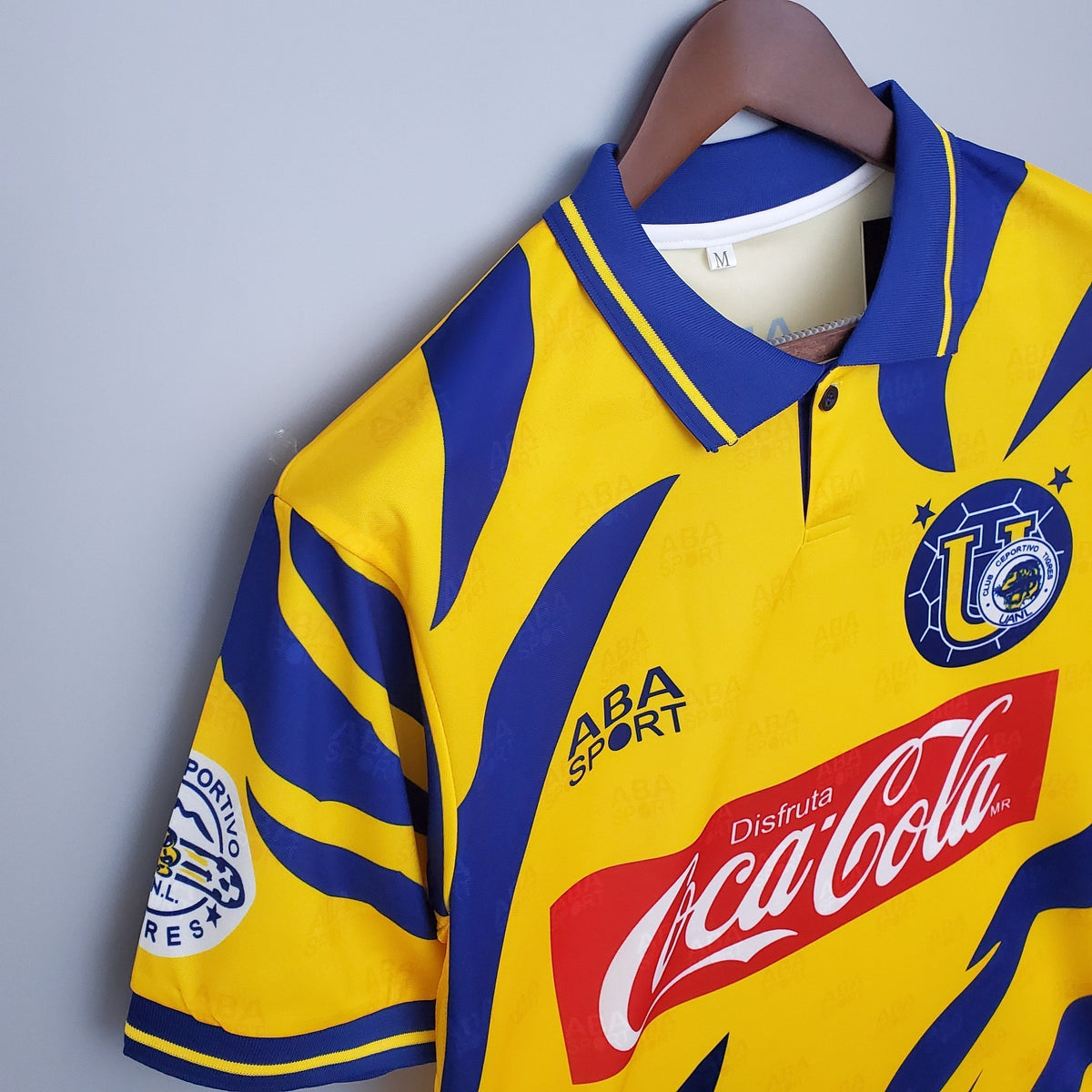 TIGRES I 96/97 HOMBRE - Vitrine Futebolística