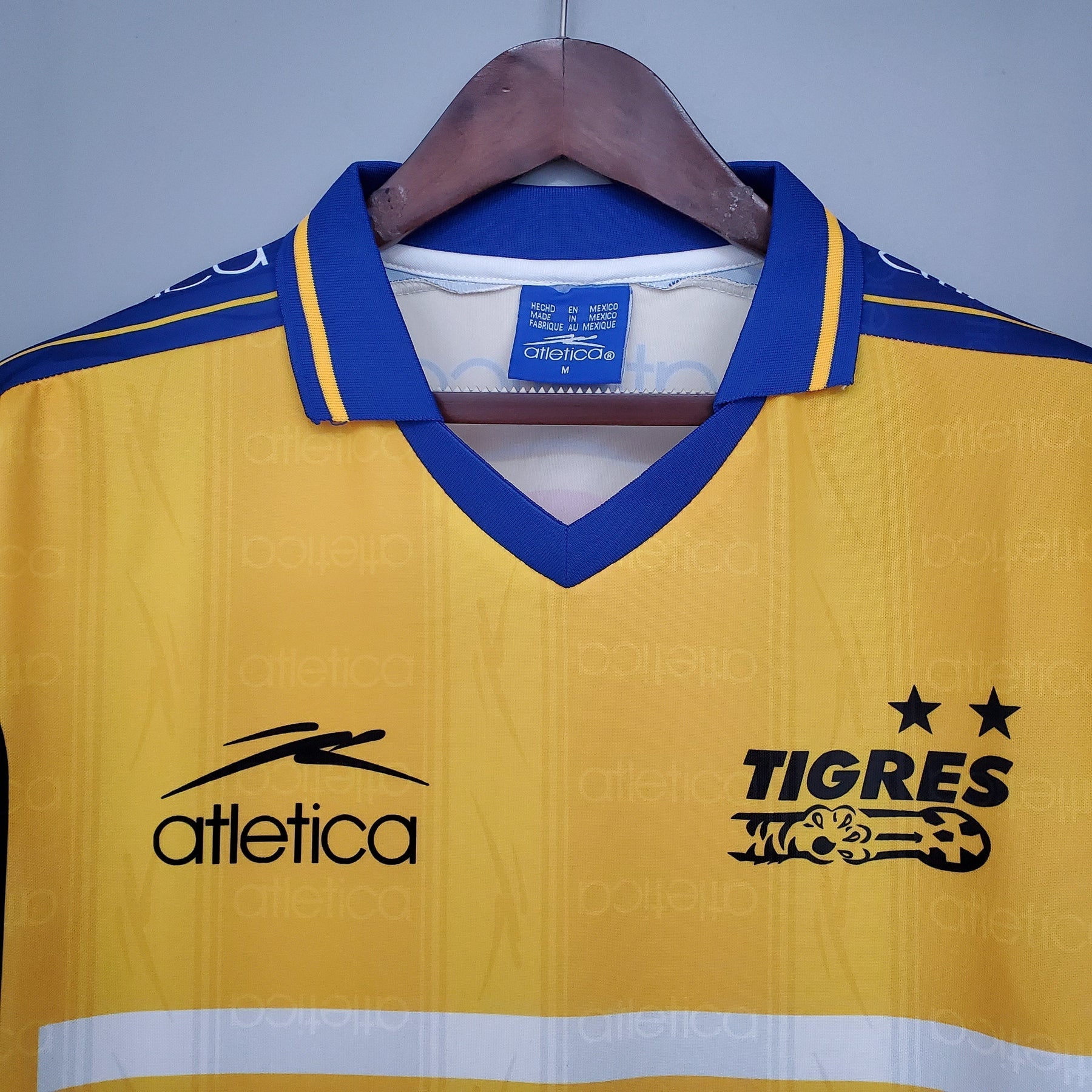 TIGRES I 99/00 HOMBRE - Vitrine Futebolística