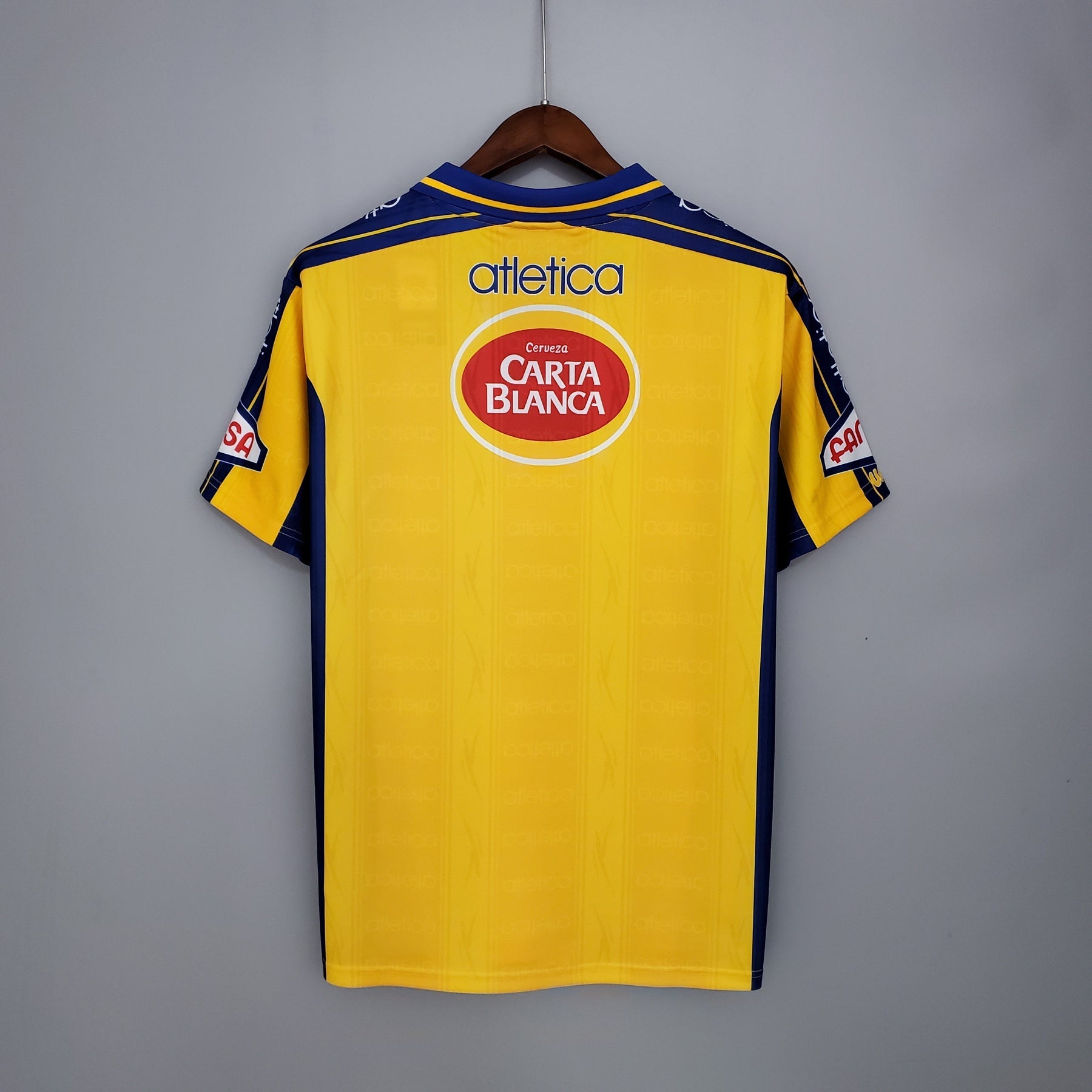 TIGRES I 99/00 HOMBRE - Vitrine Futebolística