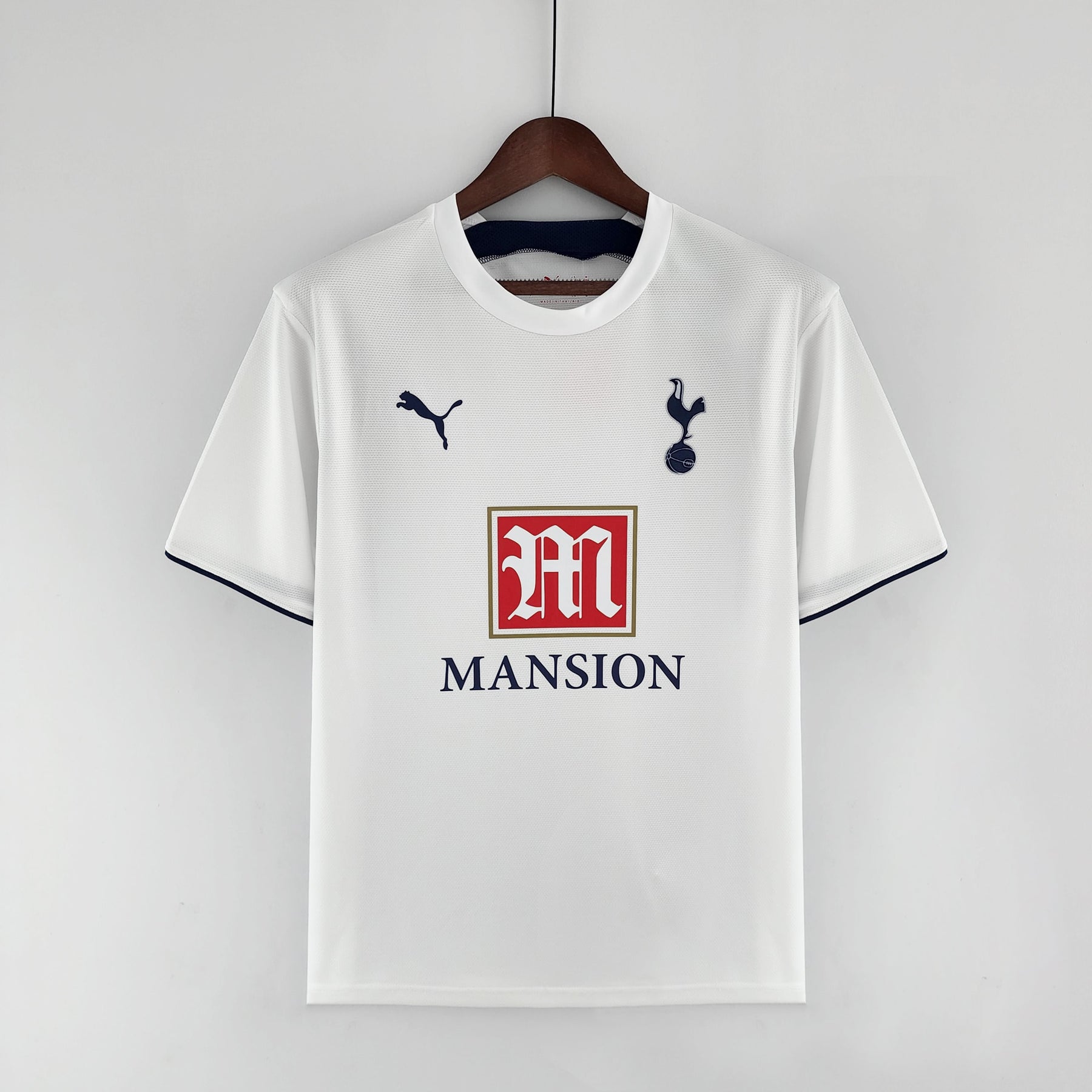 TOTTENHAM l 06/07 HOMBRE (RETRO) - Vitrine Futebolística