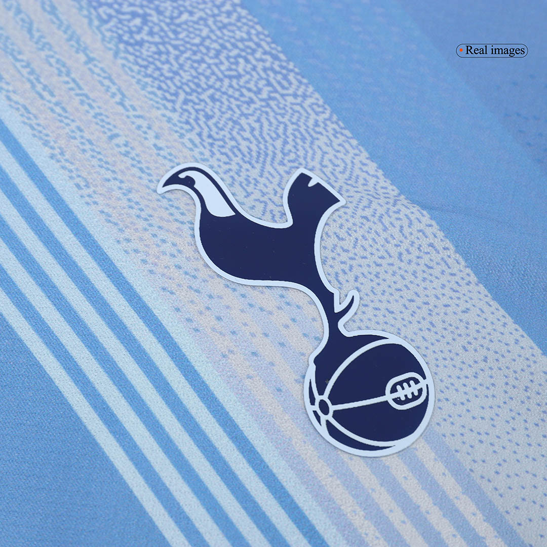 Tottenham Hotspur Visitante Camiseta 2024/2025 - White Blue