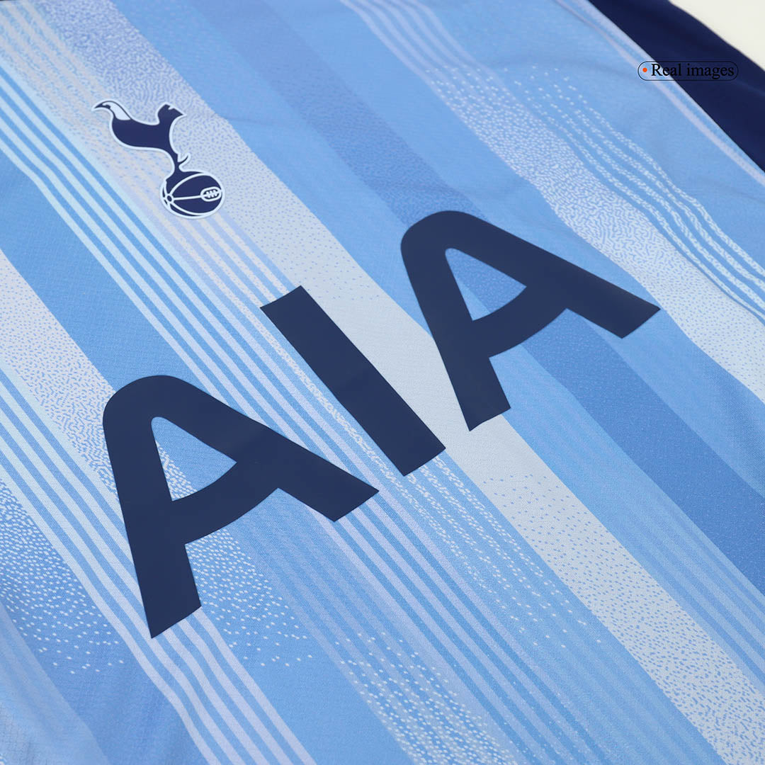 Tottenham Hotspur Visitante Camiseta 2024/2025 - White Blue