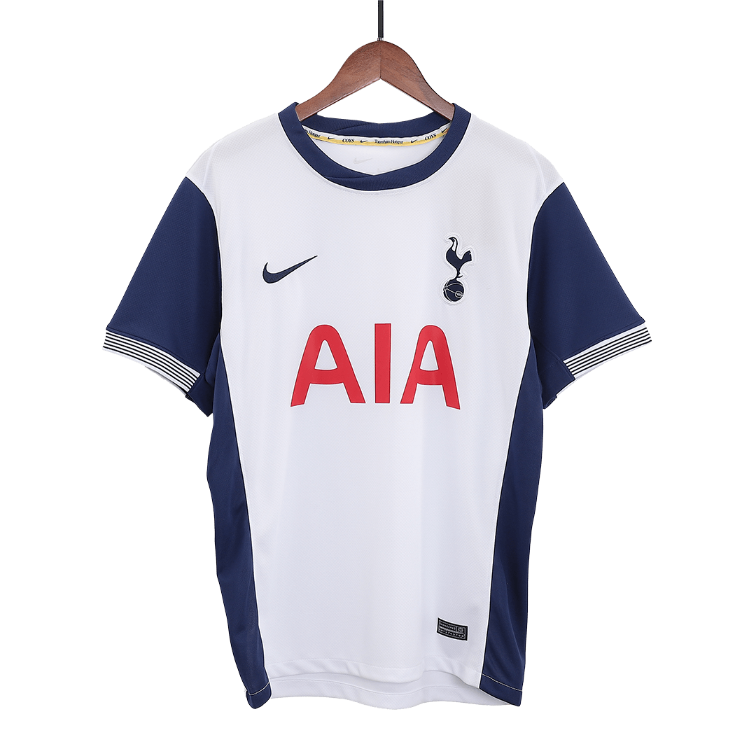Tottenham Hotspur Titular Camiseta 2024/2025 - White