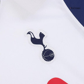 Tottenham Hotspur Titular Camiseta 2024/2025 - White