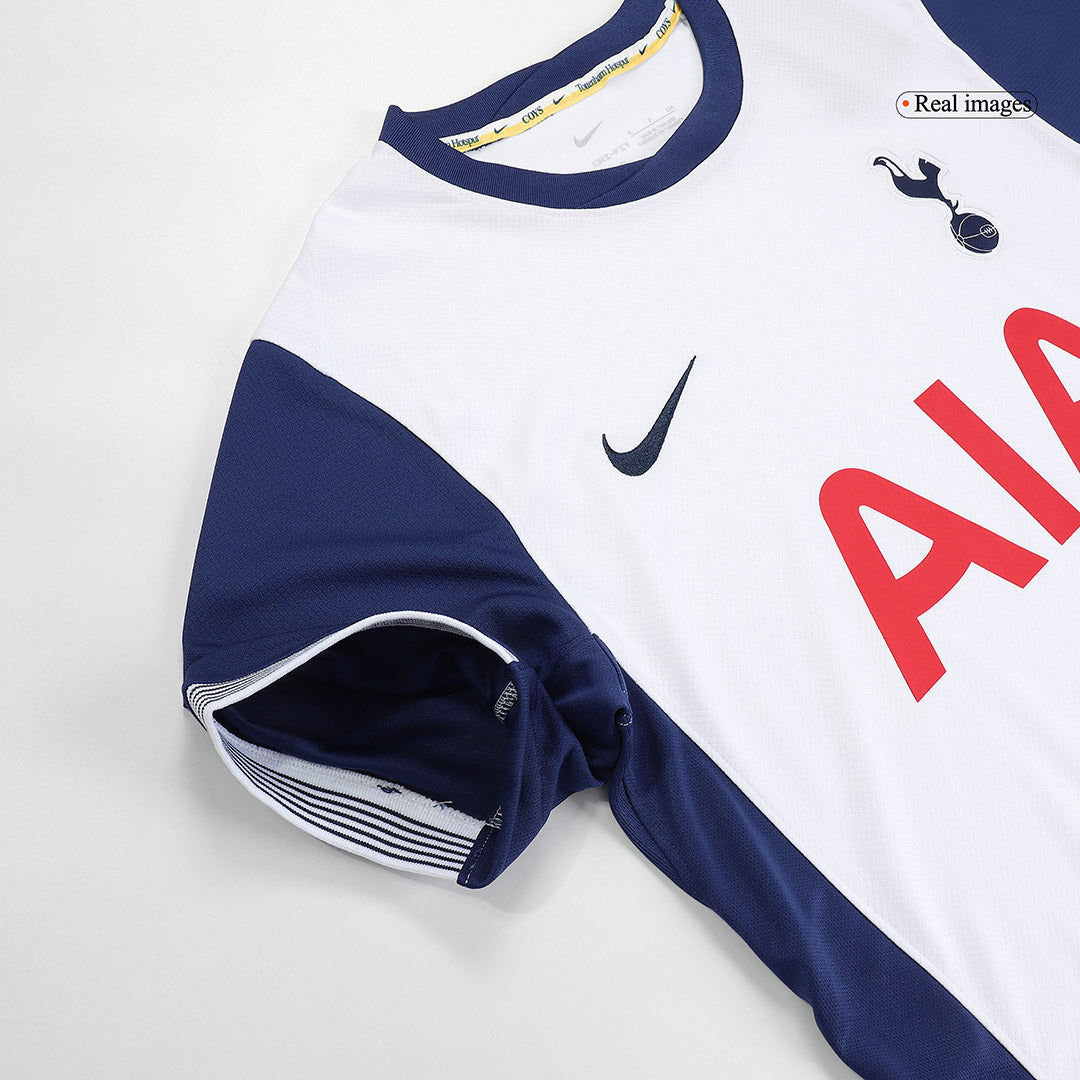 Tottenham Hotspur Titular Camiseta 2024/2025 - White