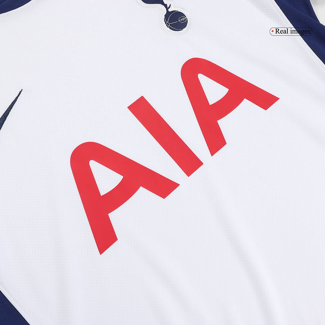 Tottenham Hotspur Titular Camiseta 2024/2025 - White