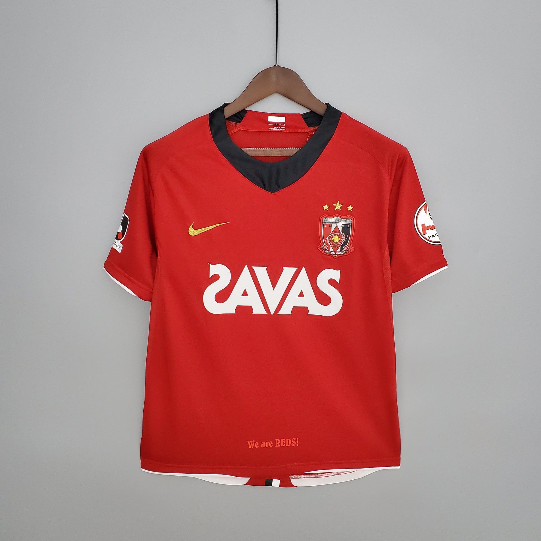 URAWA I 2008 HOMBRE (RETRO) - Vitrine Futebolística