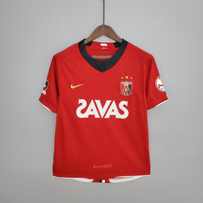 URAWA I 2008 HOMBRE (RETRO) - Vitrine Futebolística