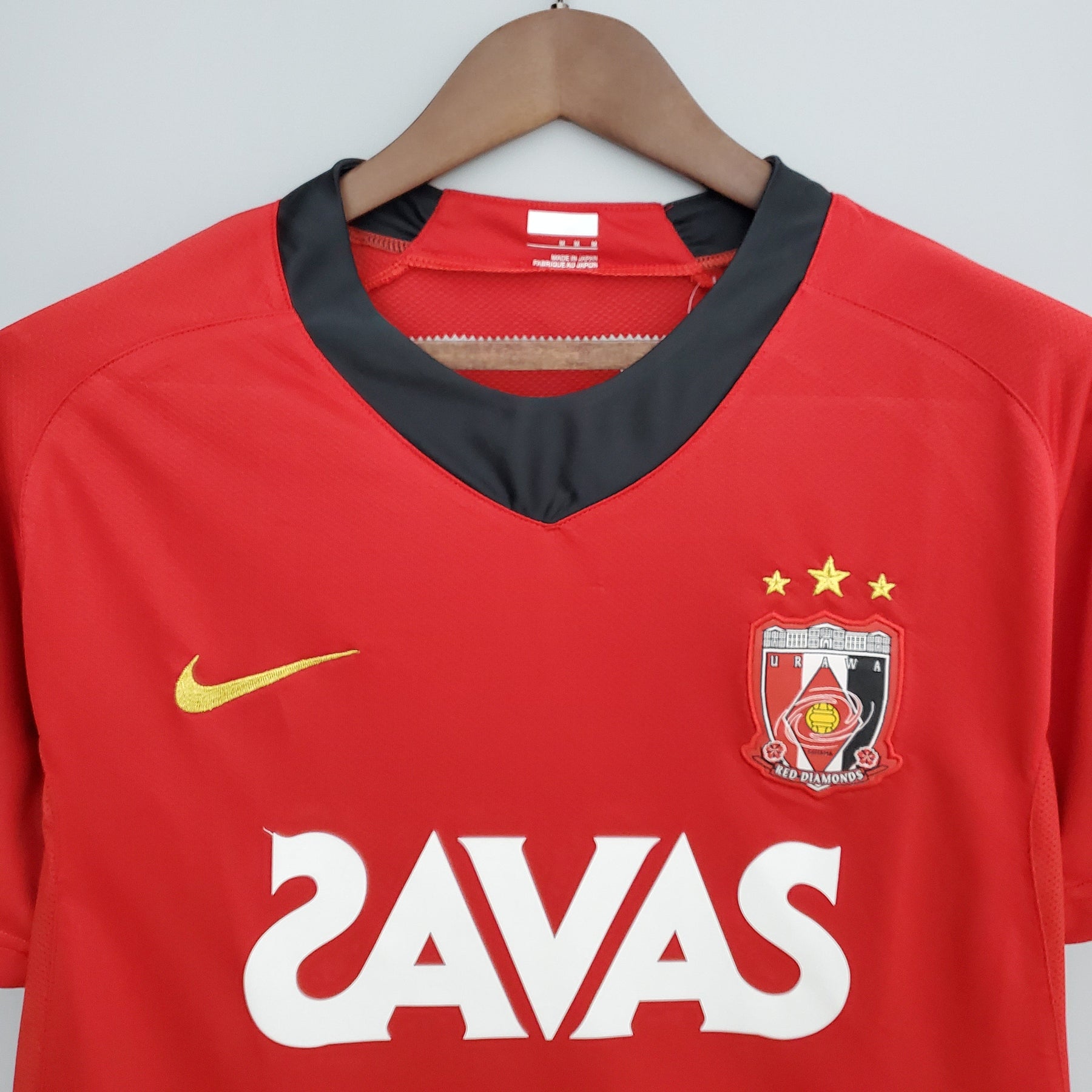 URAWA I 2008 HOMBRE (RETRO) - Vitrine Futebolística