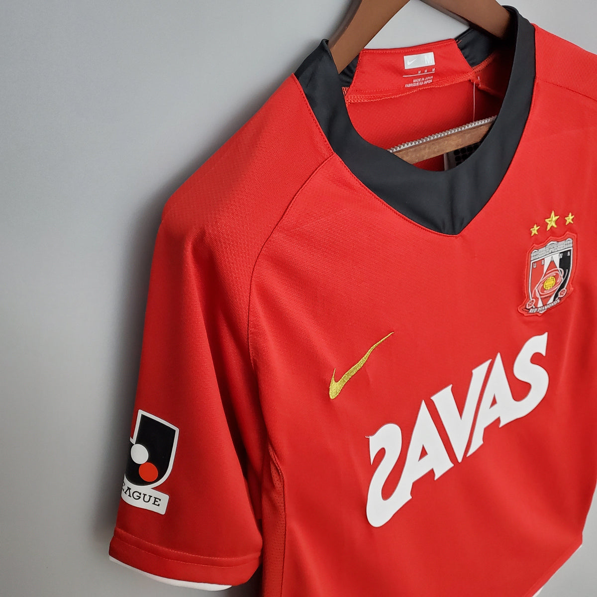 URAWA I 2008 HOMBRE (RETRO) - Vitrine Futebolística
