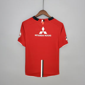 URAWA I 2008 HOMBRE (RETRO) - Vitrine Futebolística