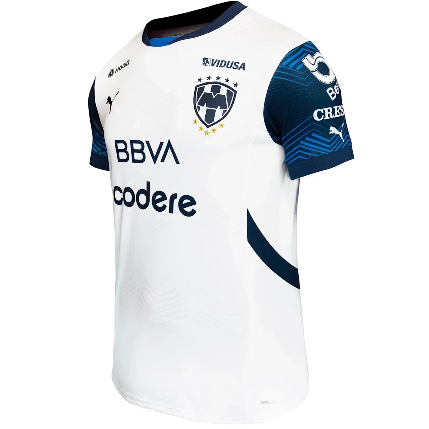 Monterrey Visita Fan Camiseta 2024/2025