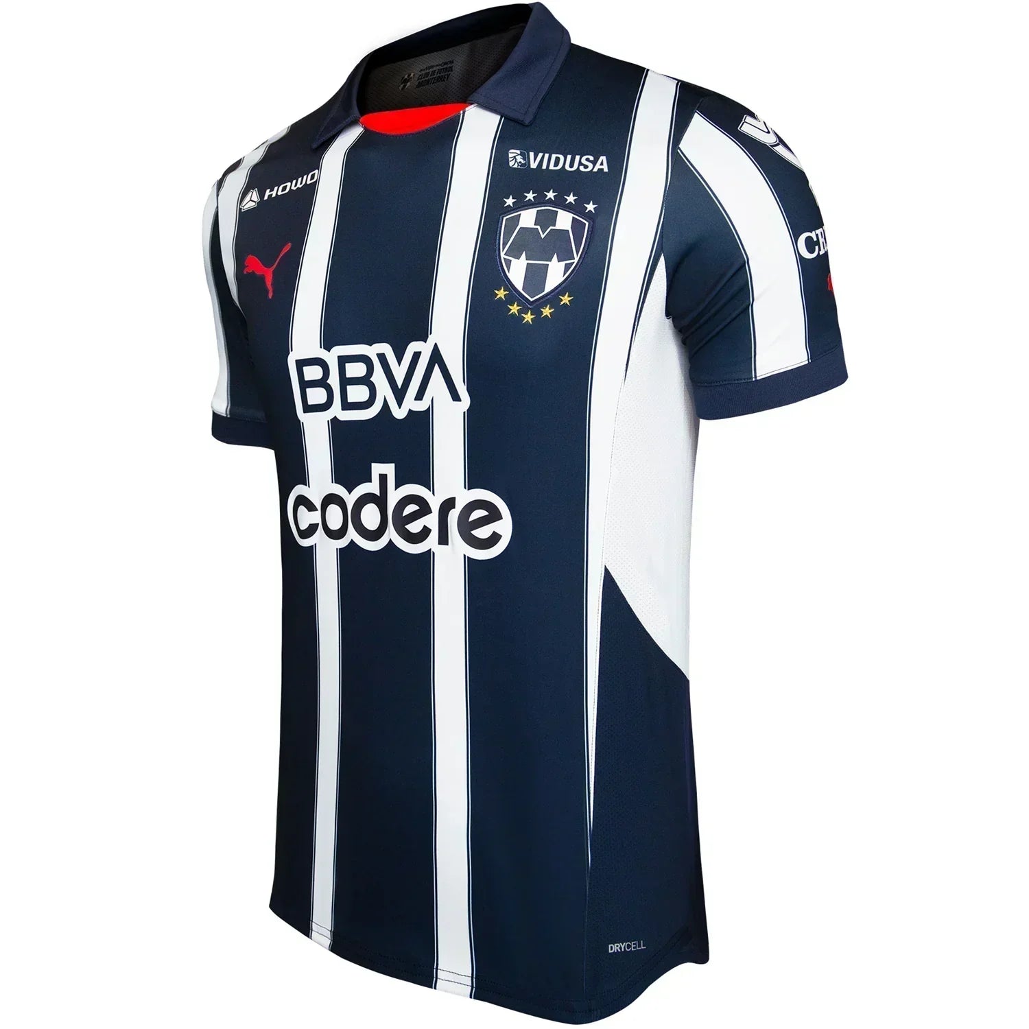 Monterrey Local Fan Camiseta 2024/2025