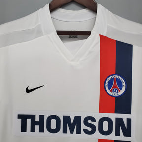 PSG III 02/03 HOMBRE (RETRO) - Vitrine Futebolística
