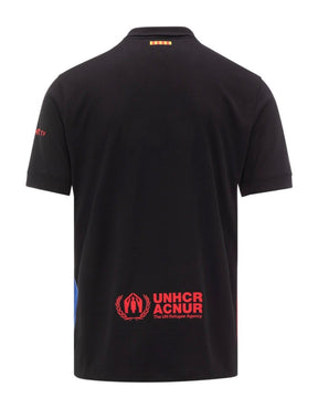 Barcelona Jugador Camiseta Visitante 2024/2025