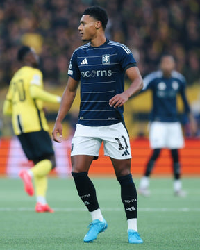 Aston Villa Jugador Camiseta Tercera 2024/2025