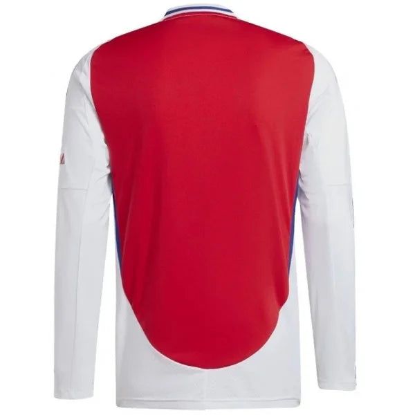 Arsenal Titular Camiseta 2024/2025 Long Sleeve