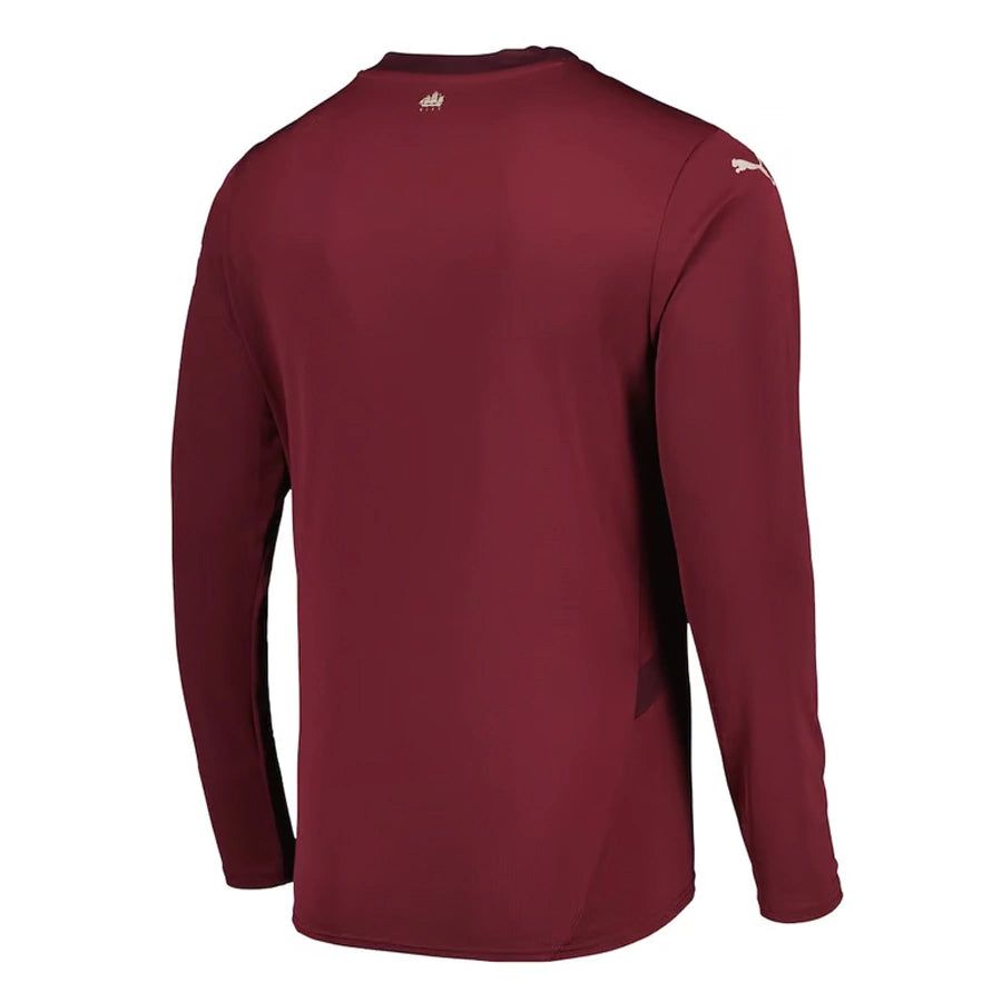 Manchester City Jugador Tercera Camiseta 2024/2025 Long Sleeve