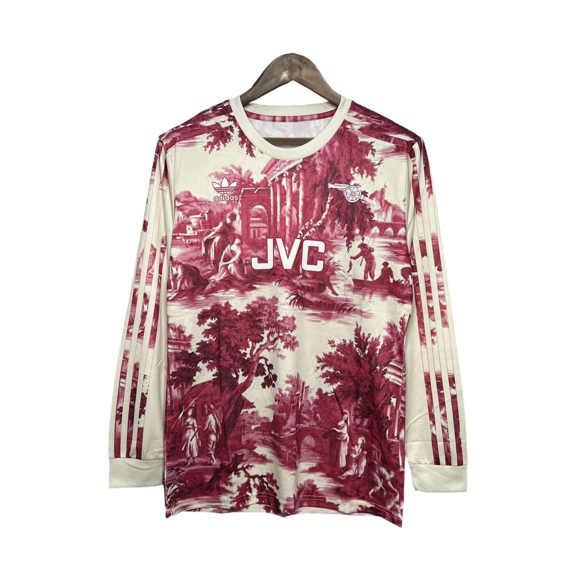 Arsenal Special Edition Camiseta 2024/2025 Long Sleeve