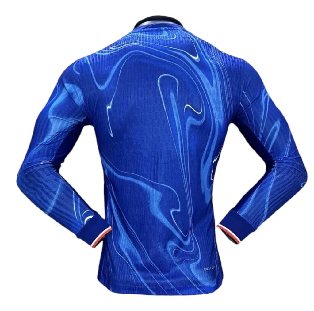 Chelsea Jugador Titular Camiseta 2024/2025 Long Sleeve