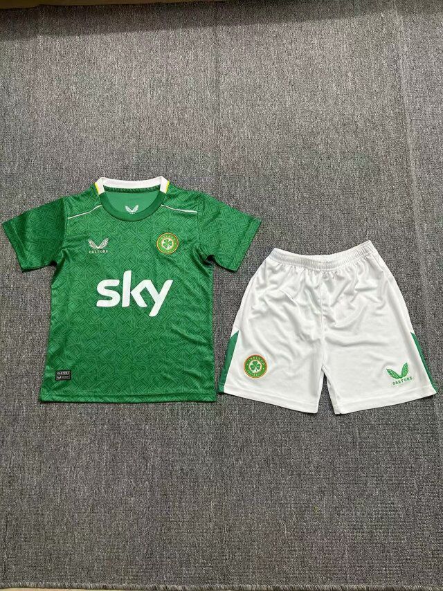 Kids Ireland Titular Kit 2024/2025