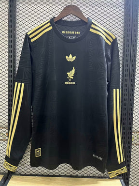 Mexico de Oro 2025 Camiseta - Long Sleeve