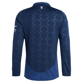 Manchester United Jugador Visitante Camiseta 2024/2025 Long Sleeve