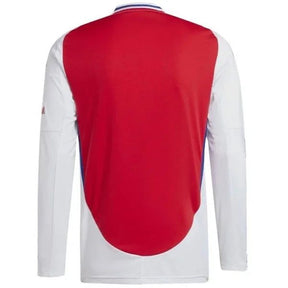 Arsenal Jugador Titular Camiseta 2024/2025 Long Sleeve