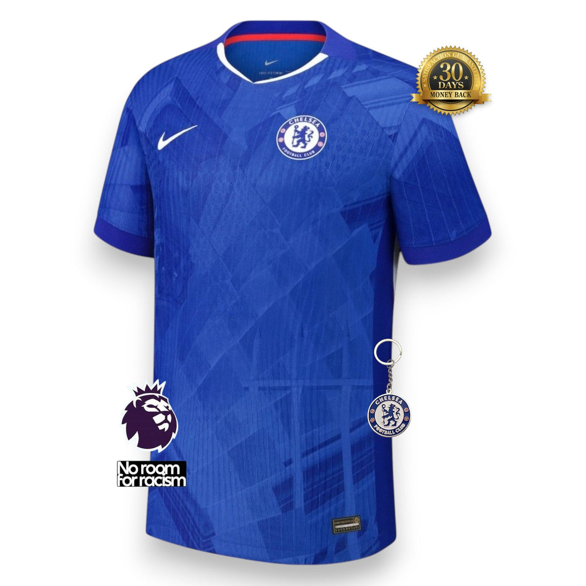 Chelsea Home Jersey 2025/2026 - NKUKU #18