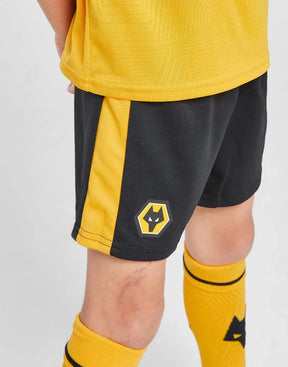 Kids Wolverhampton Wanderers Titular Kit 2024/2025