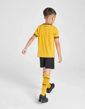 Kids Wolverhampton Wanderers Titular Kit 2024/2025