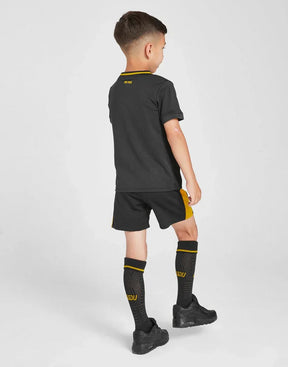 Kids Wolverhampton Wanderers Visitante Kit 2024/2025