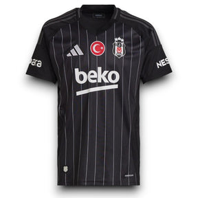 Beşiktaş Visitante Camiseta 2024/2025