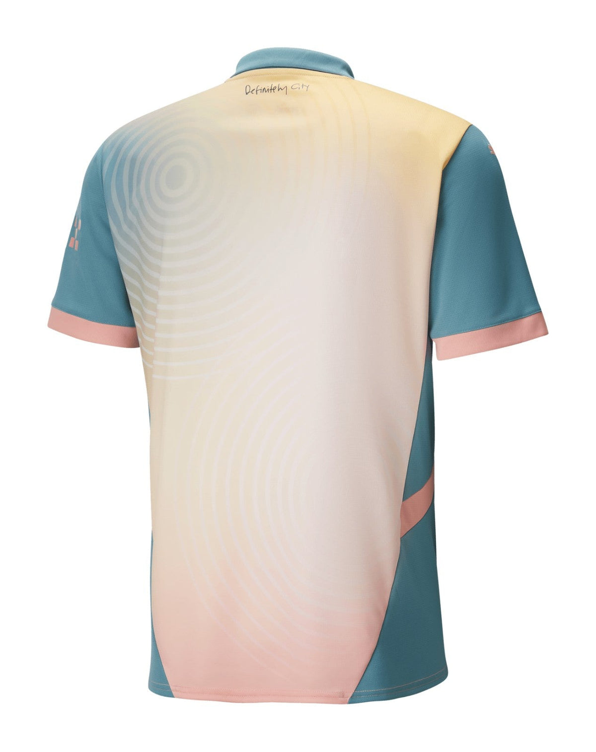 Manchester City Jugador Camiseta Fourth "Definitely City" 2024/2025