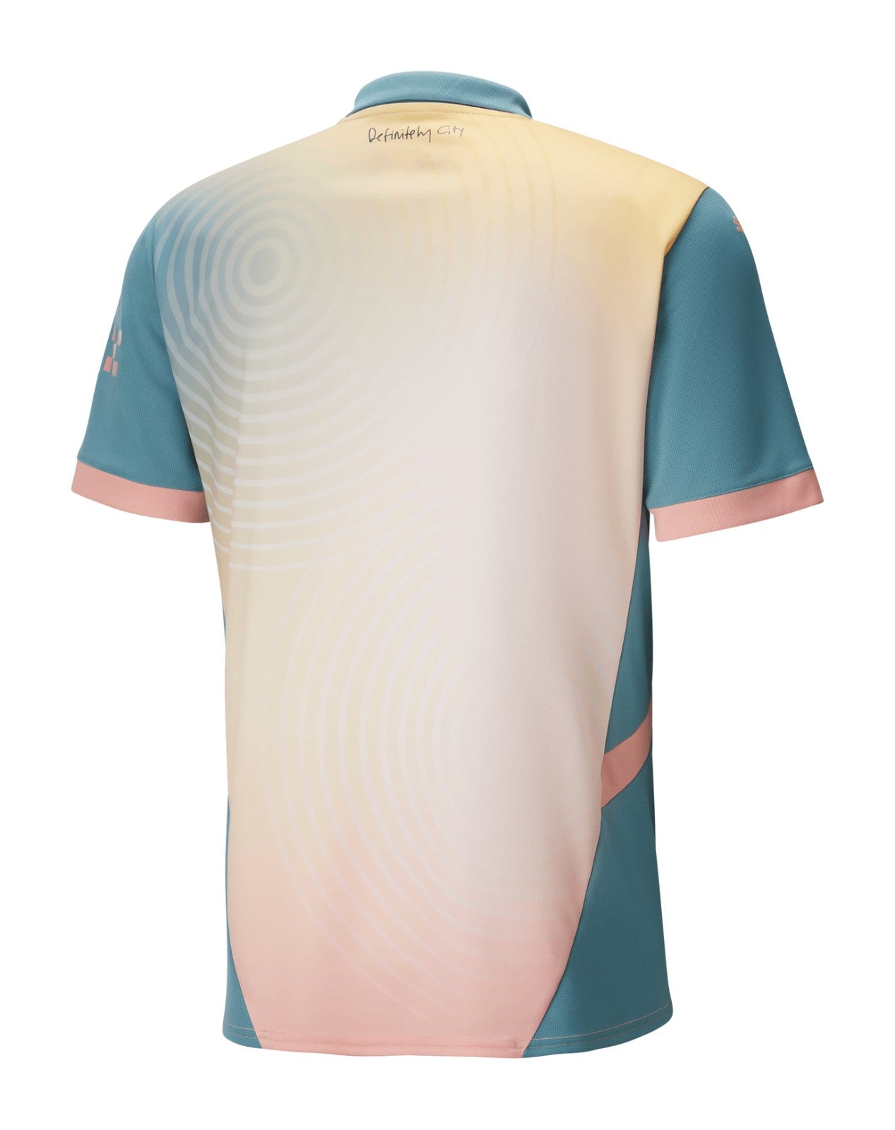 Manchester City Jugador Camiseta Fourth "Definitely City" 2024/2025
