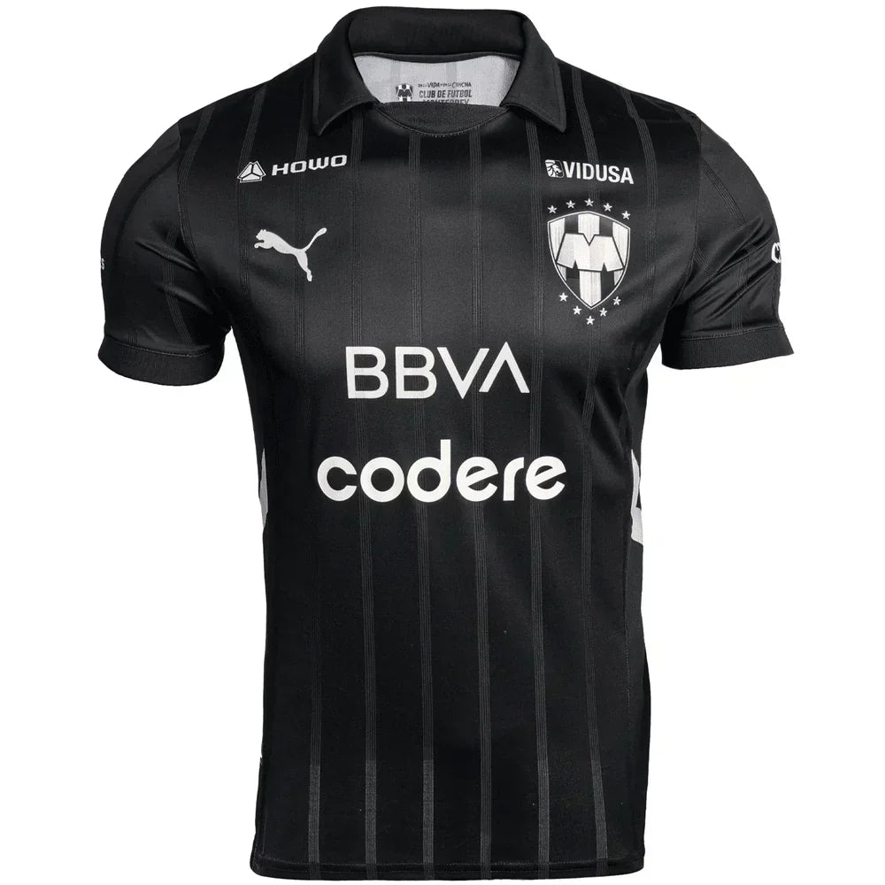 Monterrey Tercera Authentic Player Camiseta 2024/2025