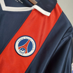 PSG I 01/02 HOMBRE (RETRO) - Vitrine Futebolística