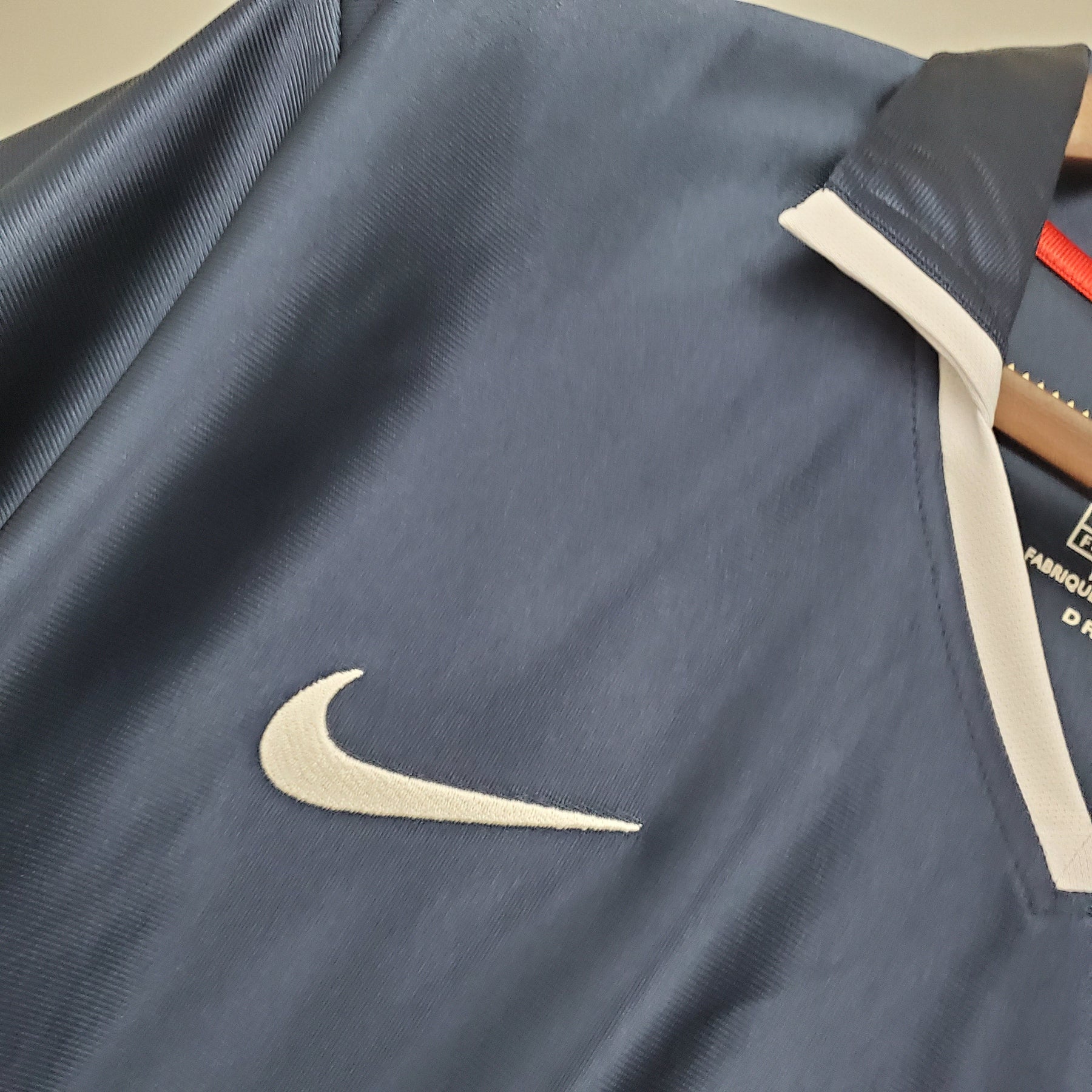 PSG I 01/02 HOMBRE (RETRO) - Vitrine Futebolística