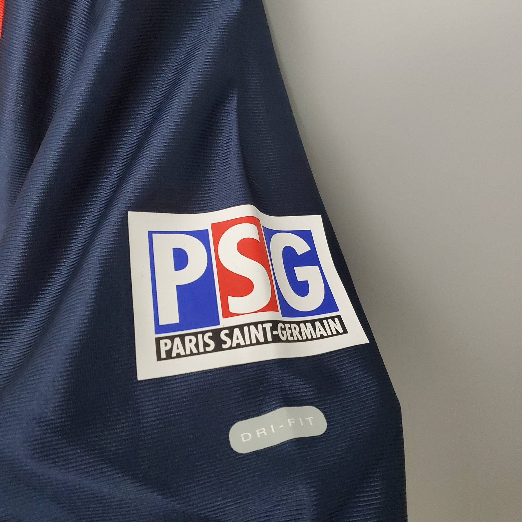 PSG I 01/02 HOMBRE (RETRO) - Vitrine Futebolística