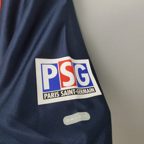 PSG I 01/02 HOMBRE (RETRO) - Vitrine Futebolística