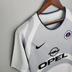 PSG III 01/02 HOMBRE (RETRO) - Vitrine Futebolística