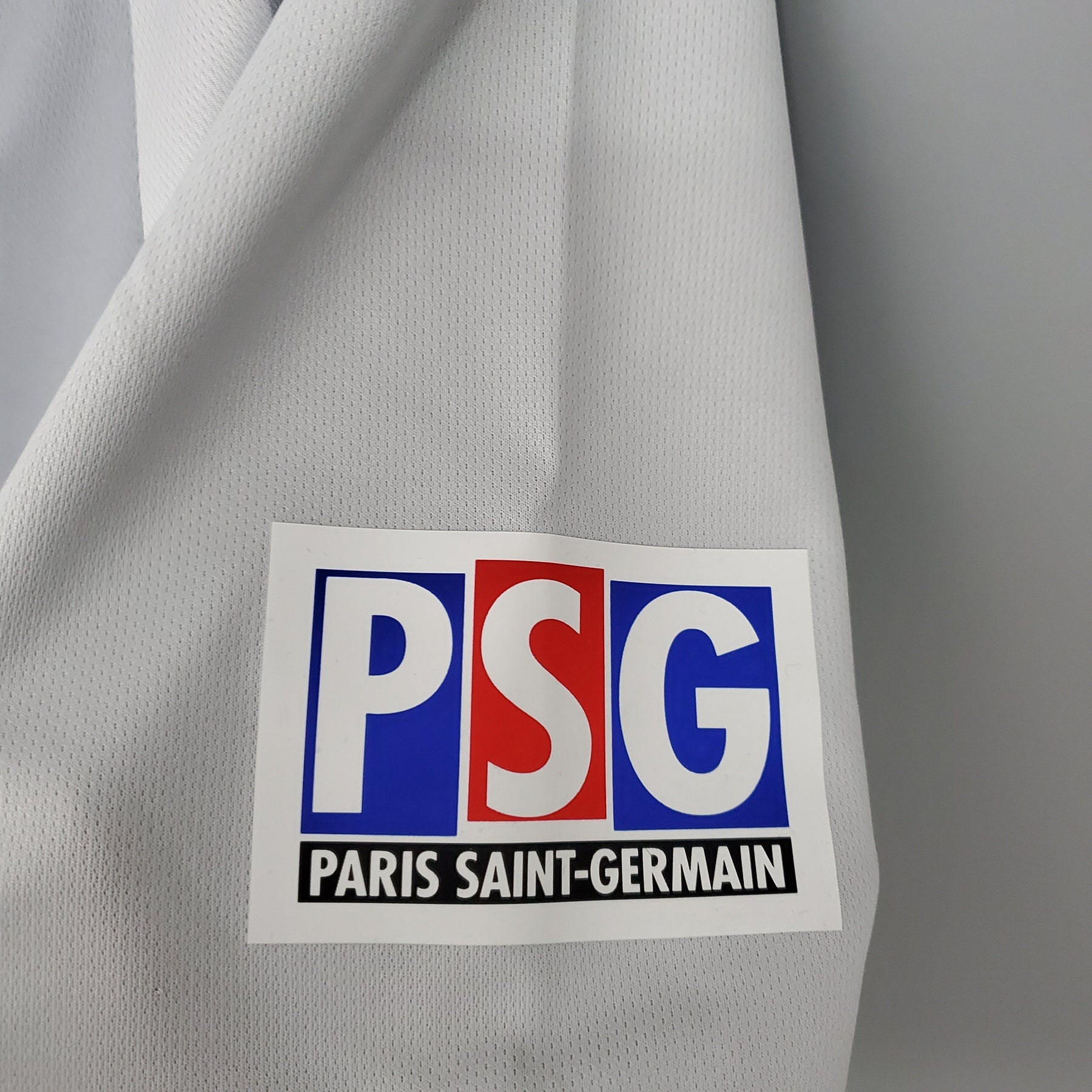 PSG III 01/02 HOMBRE (RETRO) - Vitrine Futebolística